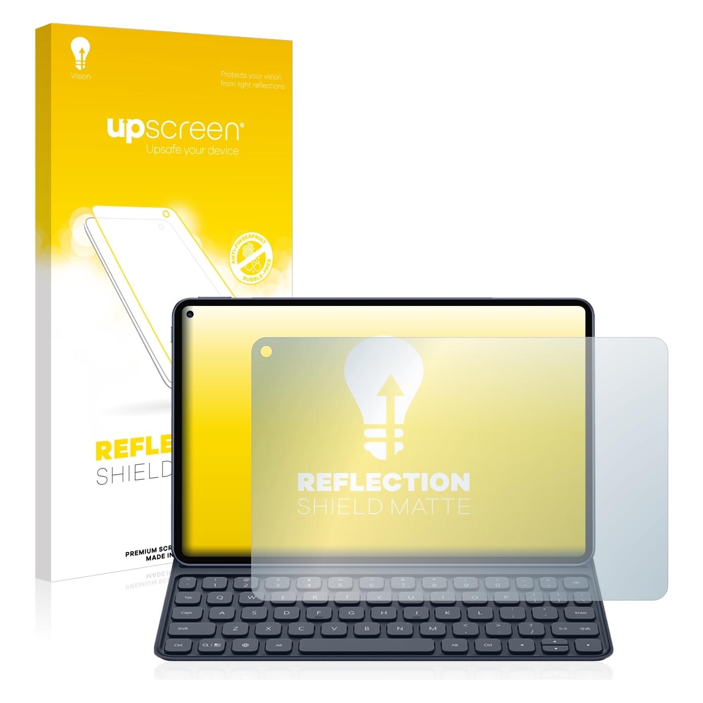 upscreen Schutzfolie für Huawei MatePad Pro (2019) Displayschutz Displayschutzfolie Folie Matt (1 Stk., Huawei MatePad Pro) (2937071)