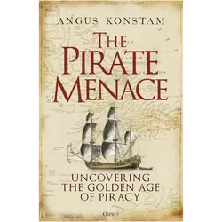 The Pirate Menace, Sachbücher von Angus Konstam