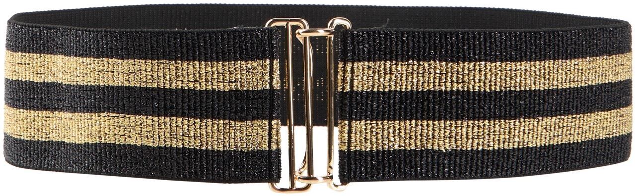 Essentiel Antwerp Cinturón Mujer Negro 1 Mujer