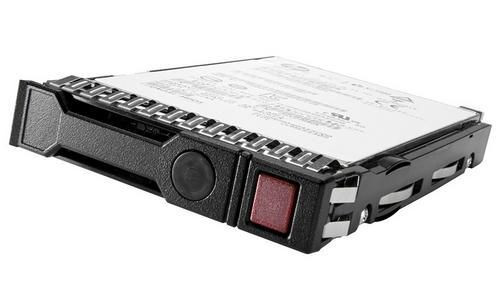 HPE SATA SSD met hoge leesprestaties voor servers van de G8- tot G10-serie