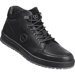 Bugatti Herren Lederstiefelette