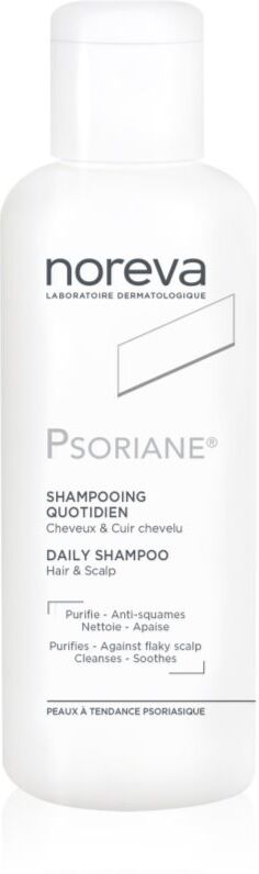Noreva Psoriane Daily Shampoo shampoing antipelliculaire 125 ml
