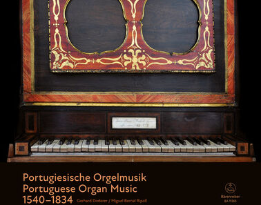 Bärenreiter Portugiesische Orgelmusik