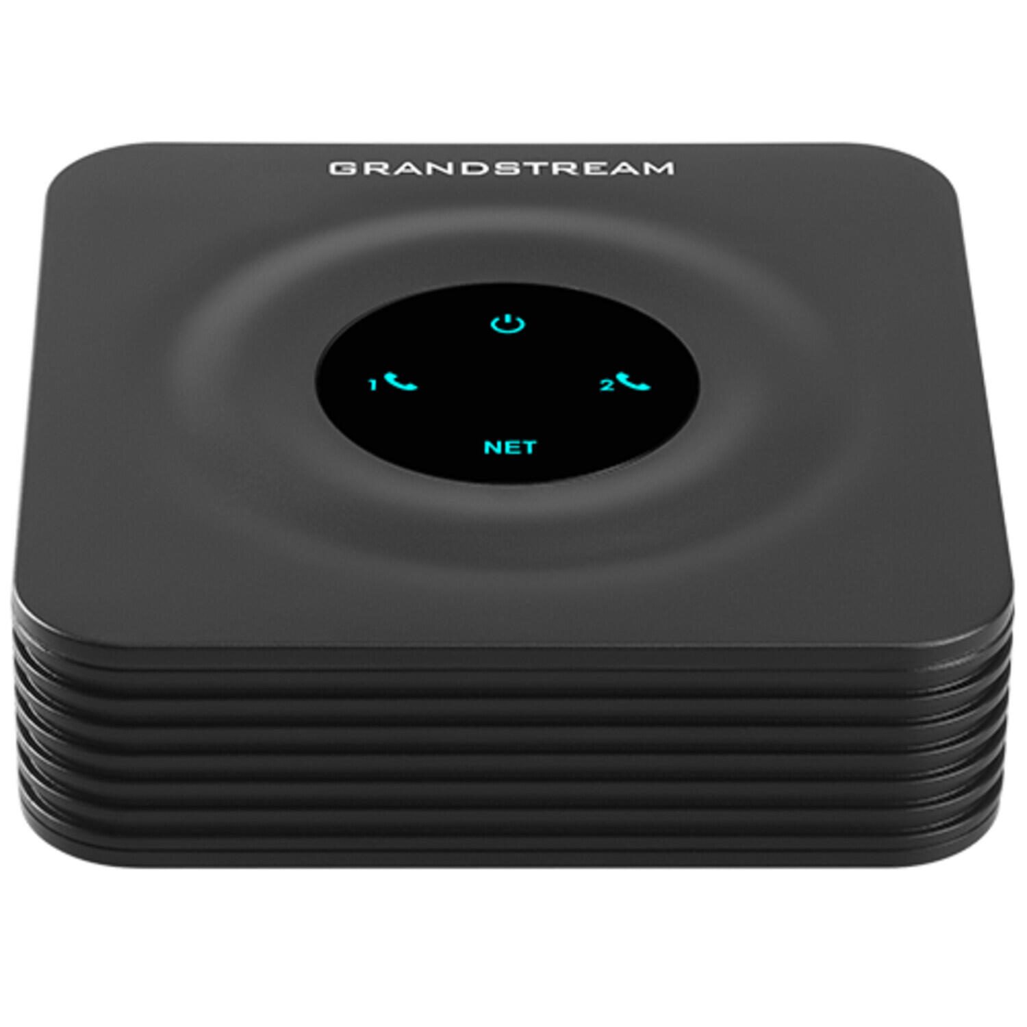 Grandstream HT802 V2 VoIP-Telefonadapter HT802_V2
