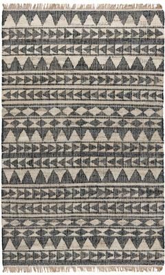The Curated Nomad James Handwoven Jute Area Rug