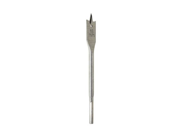Wolfcraft Flachfräsbohrer für Hölzer 16 mm