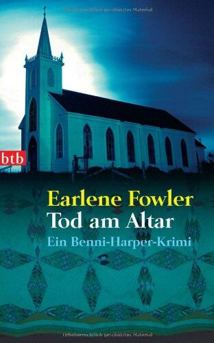 Earlene Fowler - Tod am Altar: Ein Benni-Harper-Krimi - Preis vom 30.09.2026 22:30:23 h