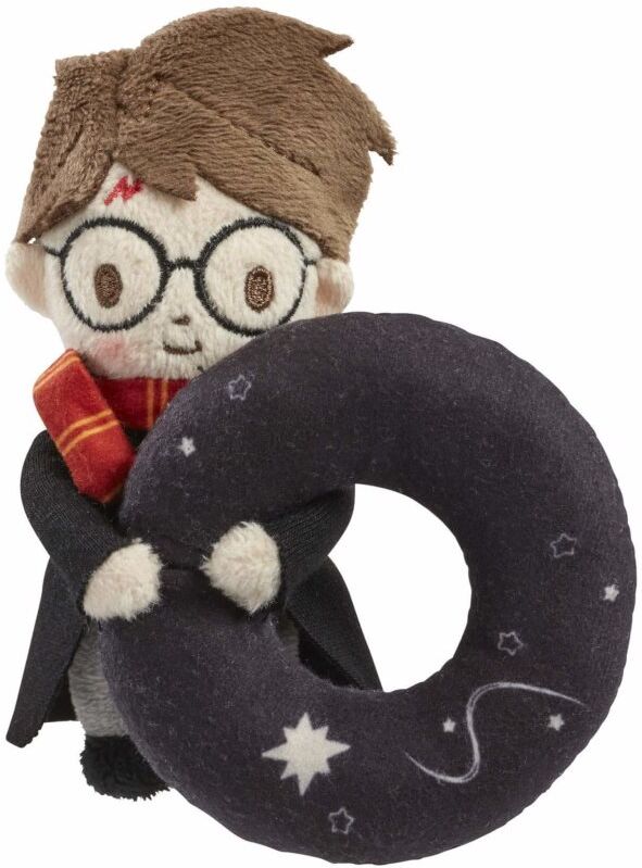 Rainbow designs limited Harry Potter hochet 0m+ 1 pcs