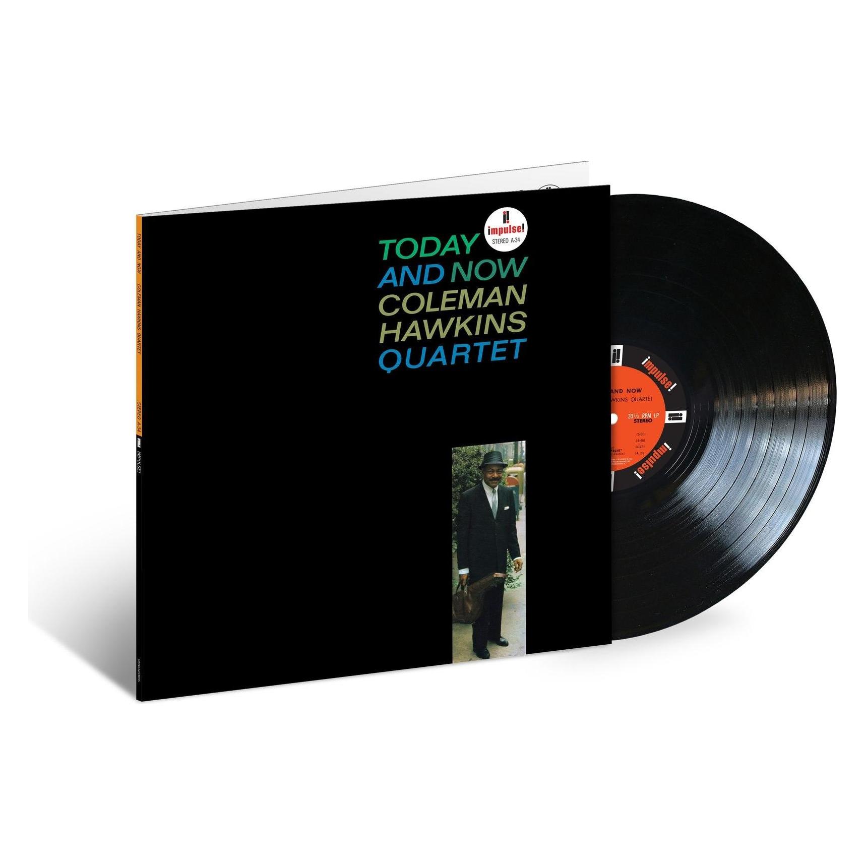 United Medical Partners Today And Now (Verve By Request Series) (COLEMAN QUARTET) (52934137)