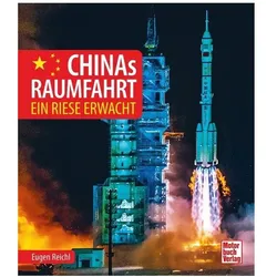 Chinas Raumfahrt, Ratgeber von Eugen Reichl
