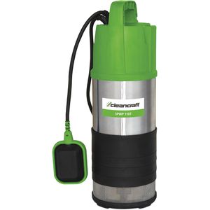 Cleancraft Tauchdruckpumpe SPWP 1107, Fördermenge 6960 l/h