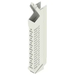 Weidmüller Seitenelement IP20 CH20M12 S#1312680000