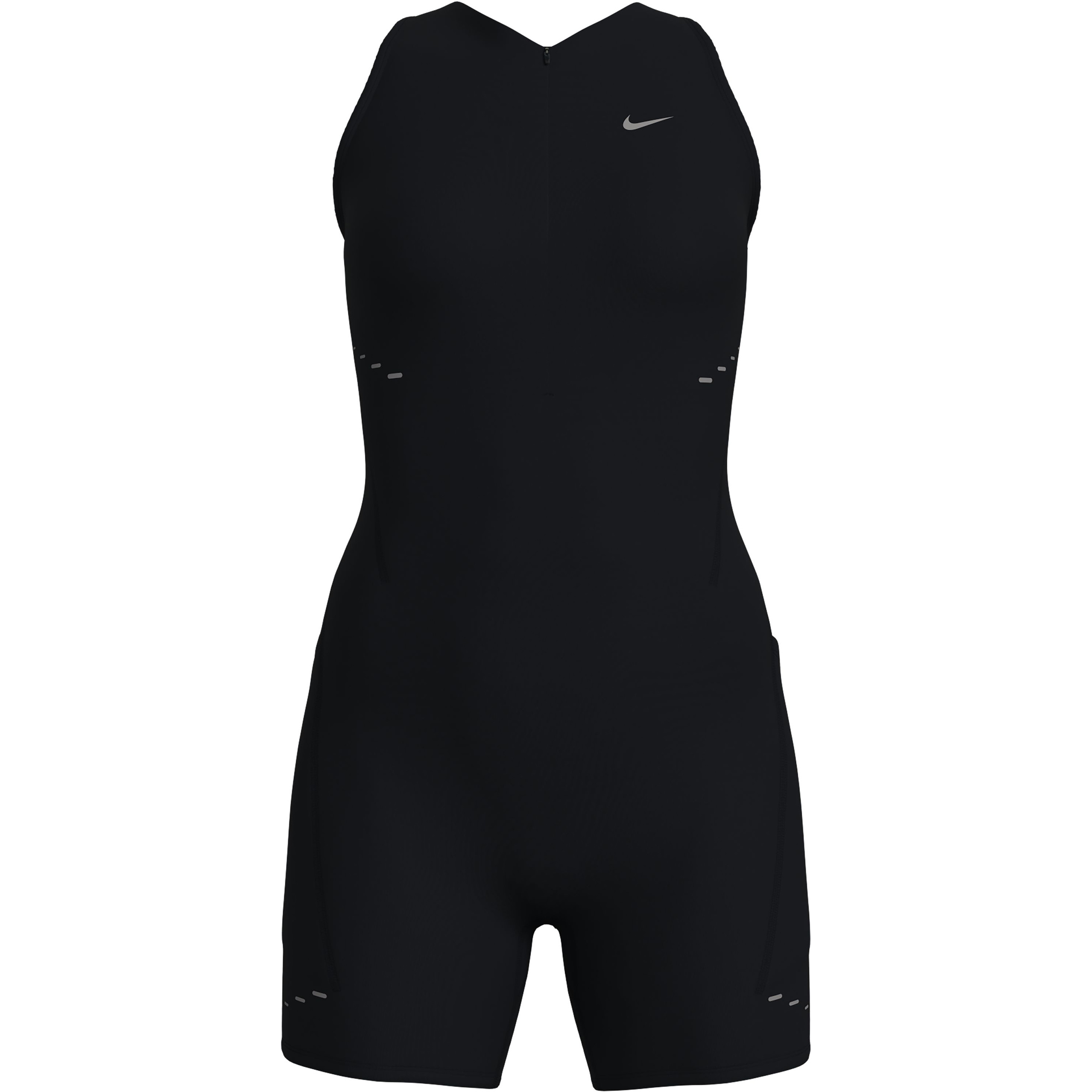 Nike Swift Df Einteiler Damen Overalls schwarz Größe S