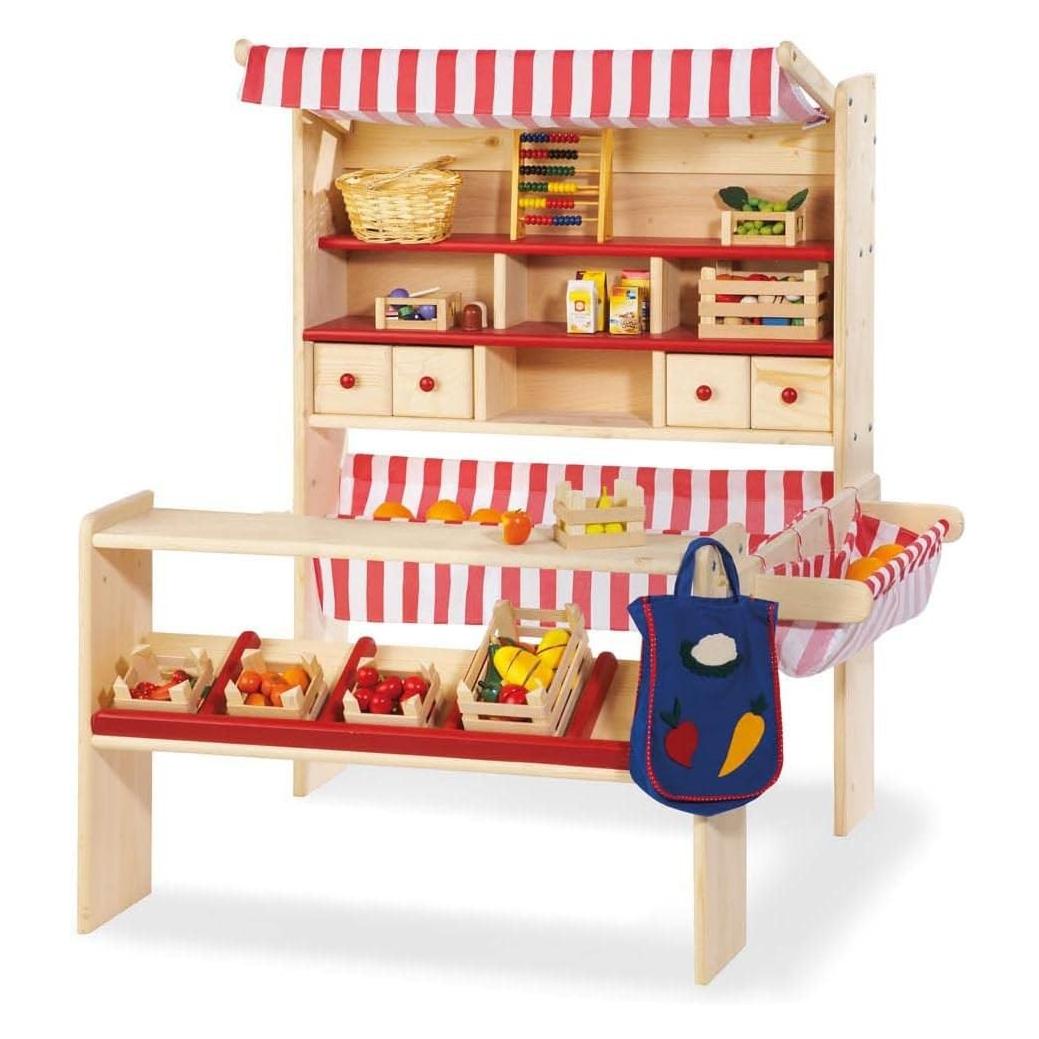 Pinolino Marktstand Lucy (221007)