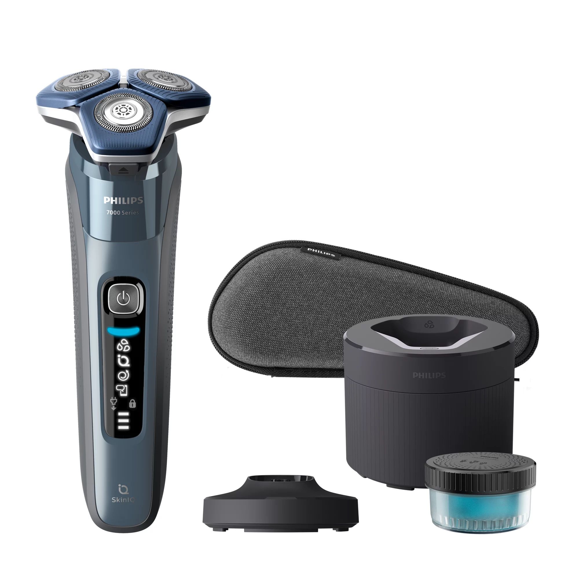 Philips S7882/55 Series 7000 Nass&Trocken Rasierer Lithium-Ion (Li-Ion) 60 min