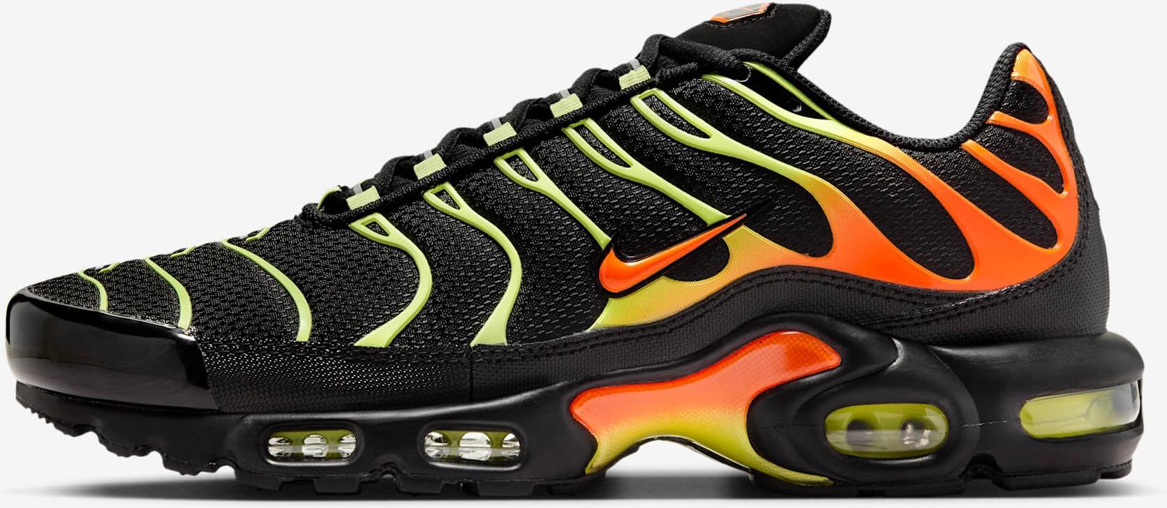 Nike Air Max Plus "Sunrise" Bunt, Größe: 38.5