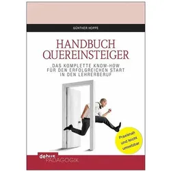 Handbuch Quereinsteiger, Fachbücher von Günther Hoppe