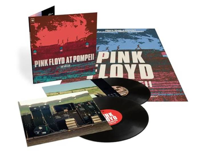 Pink Floyd At Pompeii - Mcmlxxii