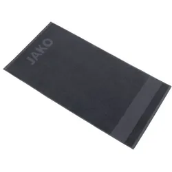 Jako Handtuch - anthrazit - 0