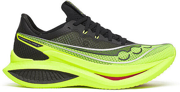 SAUCONY Herren Wettkampfschuhe Endorphine Pro 5 grün   42 M