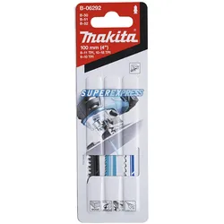 makita Stichsägeblatt-Set B-06292