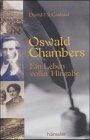 David McCasland - Oswald Chambers: Ein Leben voller Hingabe - Preis vom 12.10.2026 11:37:12 h