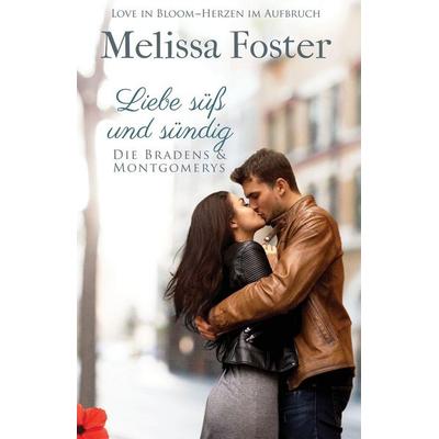 Liebe süß und sündig, Taschenbuch von Melissa Foster, World Literary Press, 978-1-948004-67-1