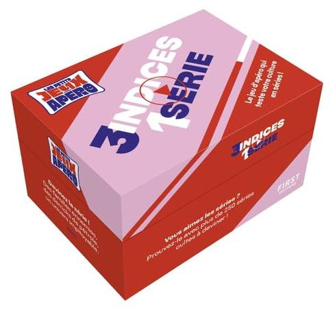 3 indices, 1 serie - kleine amuse-bouche, 2e editie
