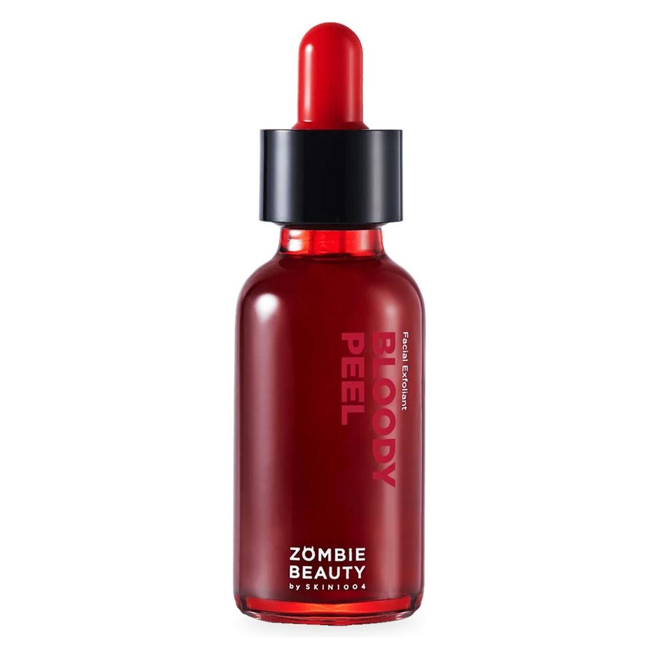 Skin1004 Bloody Peel 1.01 fl.oz 30ml AHA 17% Peeling Solution (Reinigungspeeling, 30 ml) (8.81E+12)
