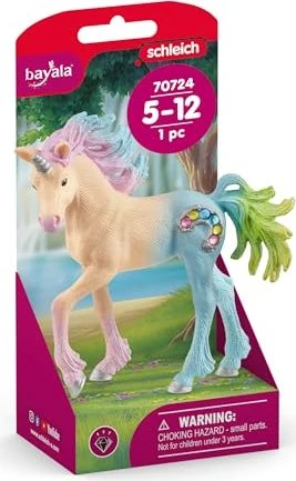 Schleich 70724 Bonbon Einhorn Fohlen