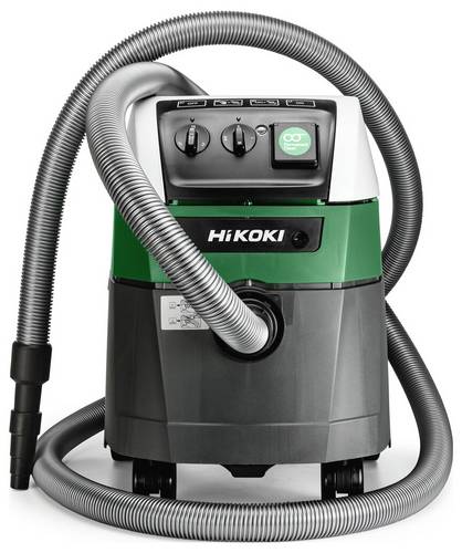 HiKOKI RP350YDMWAZ Nass-/Trockensauger 1200W 25l Staubklasse M zertifiziert