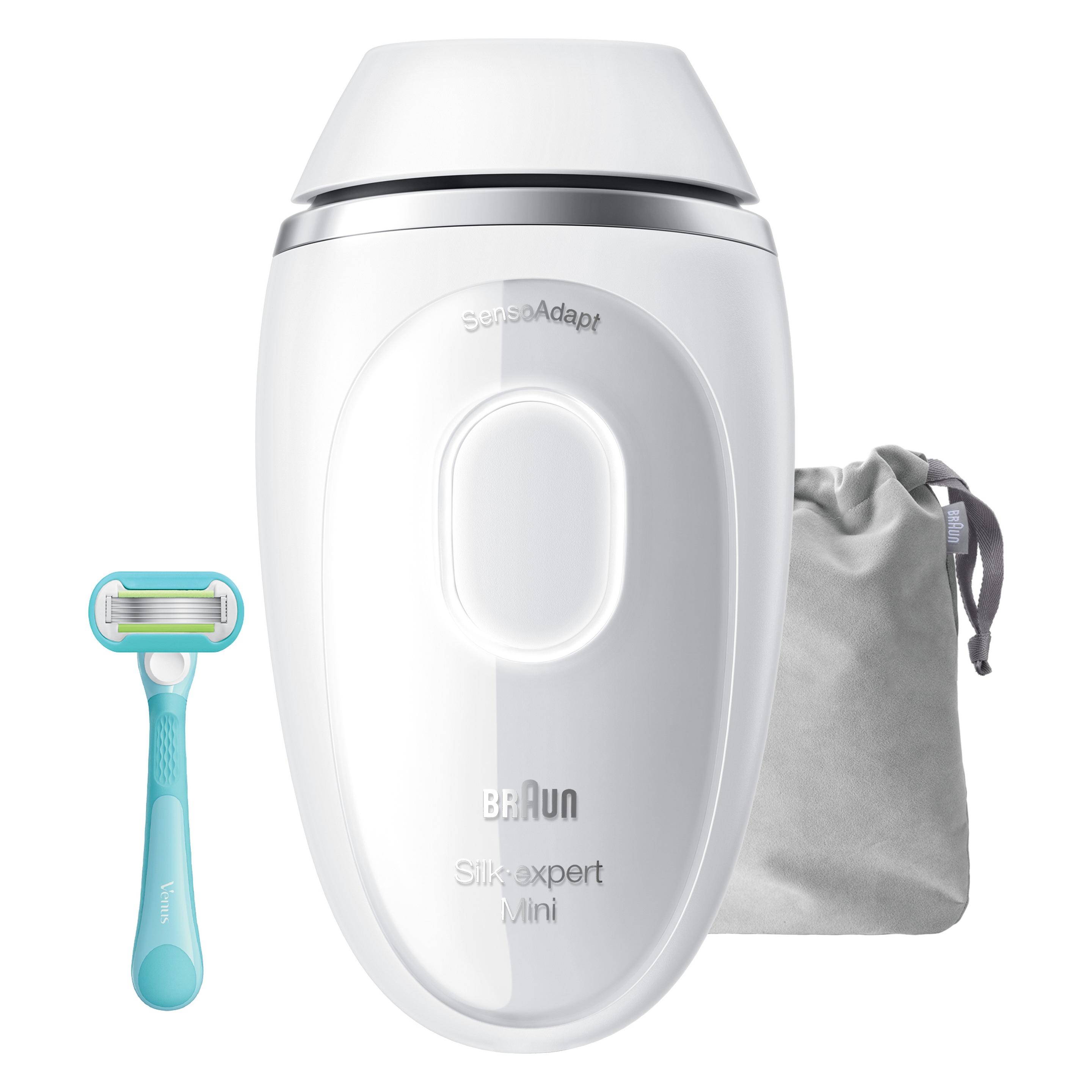 Braun IPL Silk Expert Mini PL1114 Hair Removal Device (937245)