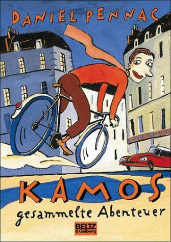 Daniel Pennac - Kamos gesammelte Abenteuer - Preis vom 11.10.2026 15:43:13 h