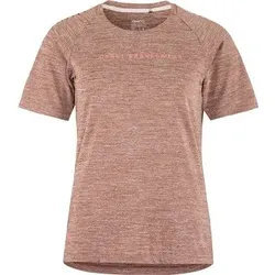 CRAFT Damen Shirt ADV GRAVEL SS TEE W, Größe XL in Pink Pink