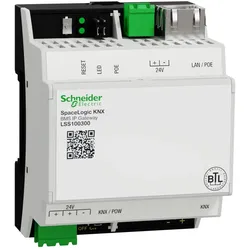 Schneider Electric IP-Gateway SpaceLogicKNX LSS100300