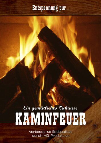 Kaminfeuer - Ein gemütliches Zuhause (HD Produktion) - Preis vom 10.10.2026 11:48:34 h