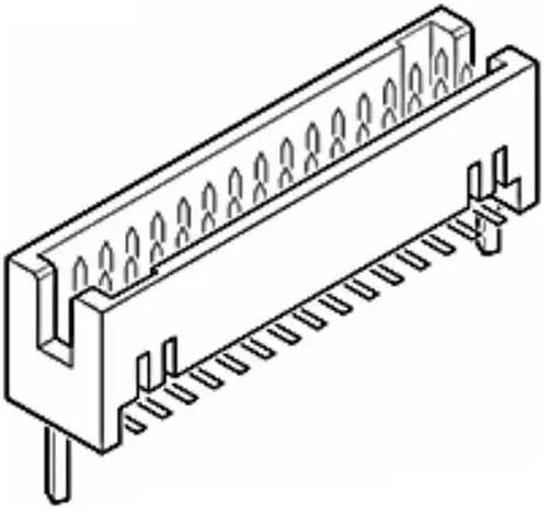 Amphenol 90098-105TRLF