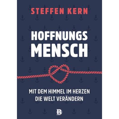 Hoffnungsmensch, Taschenbuch von Steffen Kern, R.Brockhaus