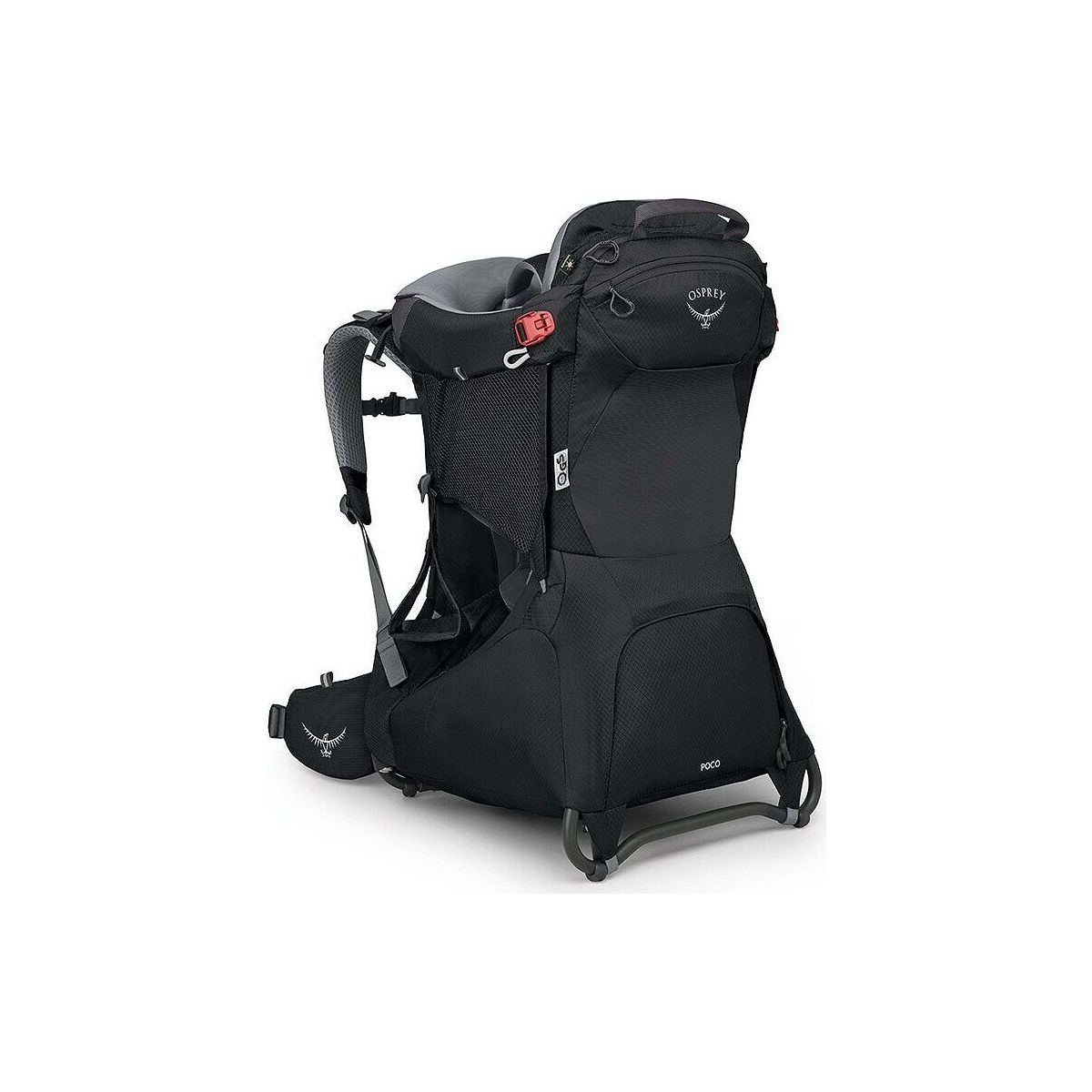 Osprey Poco Child Carrier black (550) OS 10005970