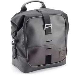 Givi Corium CRM102, Satteltasche - Schwarz/Braun - 16 l