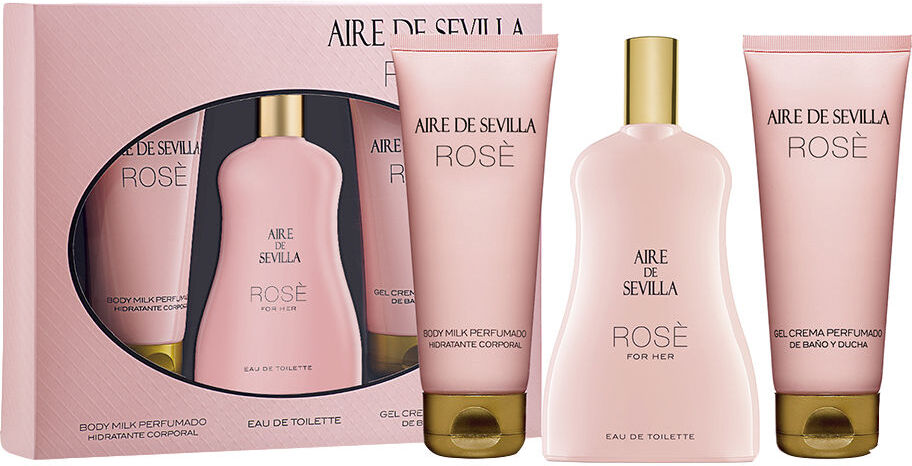 Aire Sevilla Air De Sevilla Rosè Lot 3 pcs