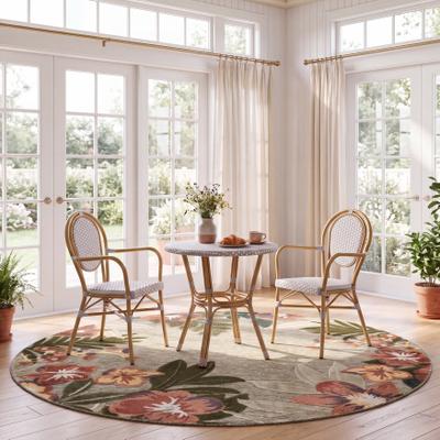 SAFAVIEH Cabana Mihoyo Patterned Rug