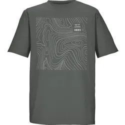 KILLTEC killtec Herren Funktions T-Shirt KOS 187 MN TSHRT, Größe XL in Grau 064