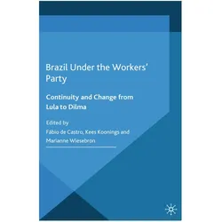 Brazil Under the Workers' Party, Fachbücher von M, K, Koonings, Wiesebron, Kenneth A, Loparo
