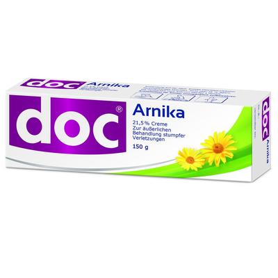 DOC Arnika Creme 150 g