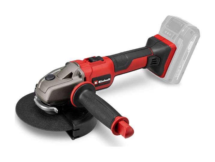 Einhell Professional Akku-Winkelschleifer Axxio 18/150 Solo