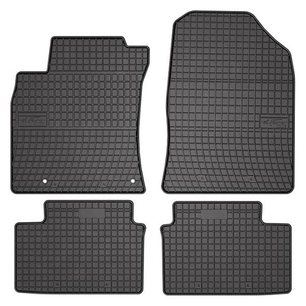 Frogum Gummimåtter Kia Ceed III 2018- (ET402119)