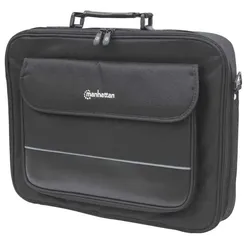 Manhattan Notebooktasche Empire, Top Load, geeignet für die meisten Notebooks bis 17"