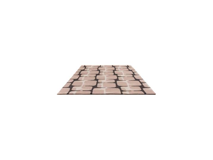 Designer Wollteppich „Going Lohko“ - handgetuftet Dusk 250 x 350 cm SCION
