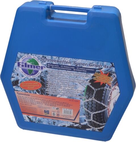 Filmer Schneekette Paar Schneeketten Suv / Transporter 16mm 18644